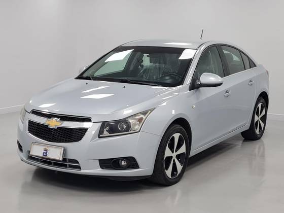 CHEVROLET CRUZE 1.8 LT 16V FLEX 4P AUTOMÁTICO
